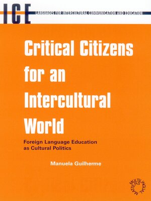 cover image of Critical Citizens for an Intercultural World
